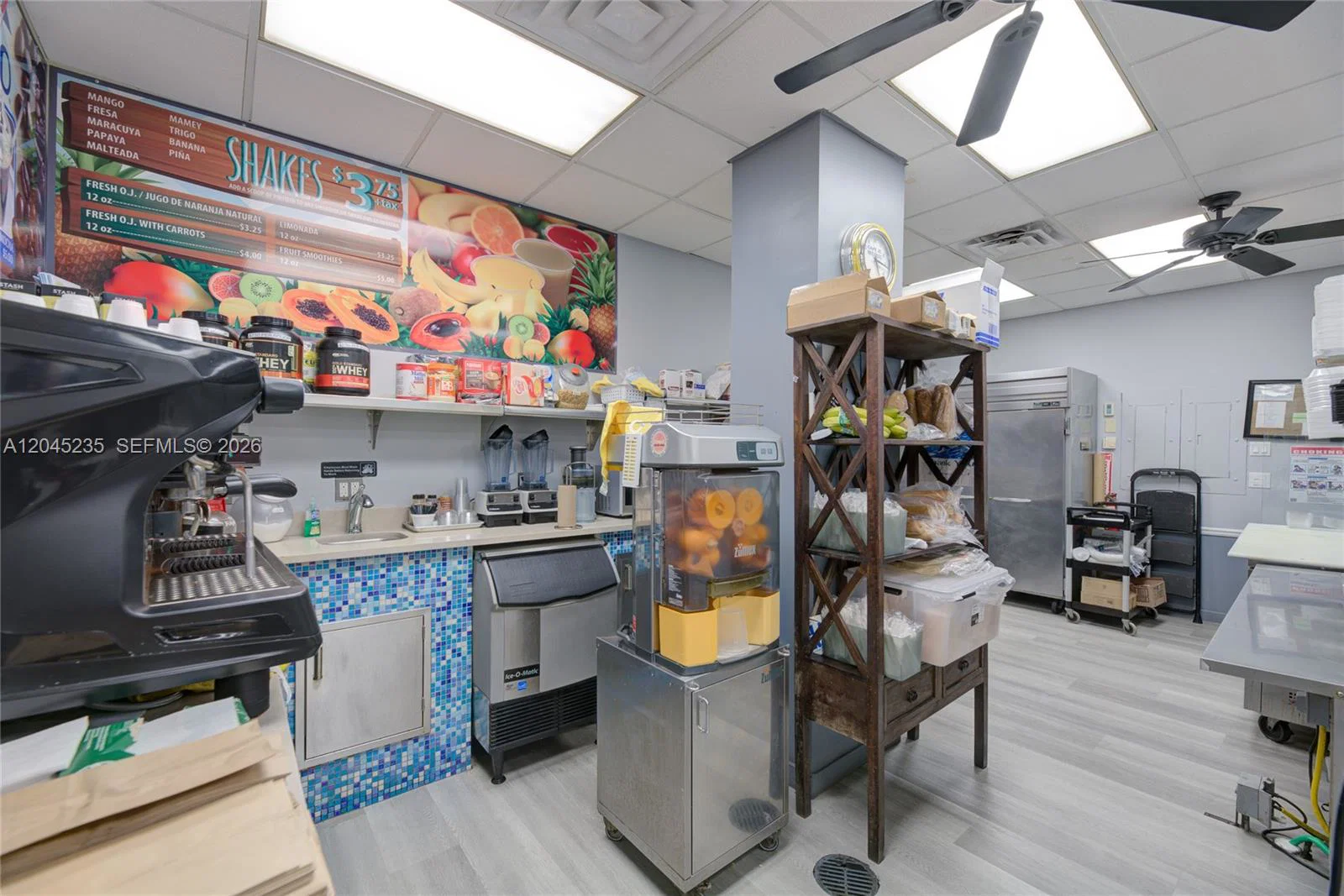 Thriving Cafe with Prime Hospital Adjacent Location