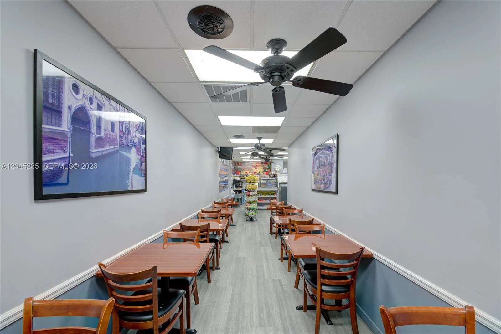 Thriving Cafe with Prime Hospital Adjacent Location