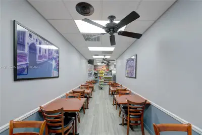 Thriving Cafe with Prime Hospital Adjacent Location