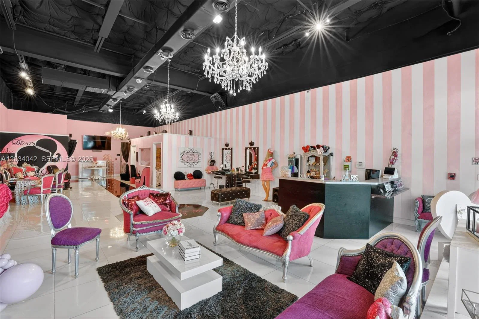 Established Children's Spa Party Venue with Multiple Revenue Streams