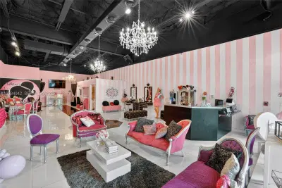Established Children's Spa  Party Venue with Multiple Revenue Streams