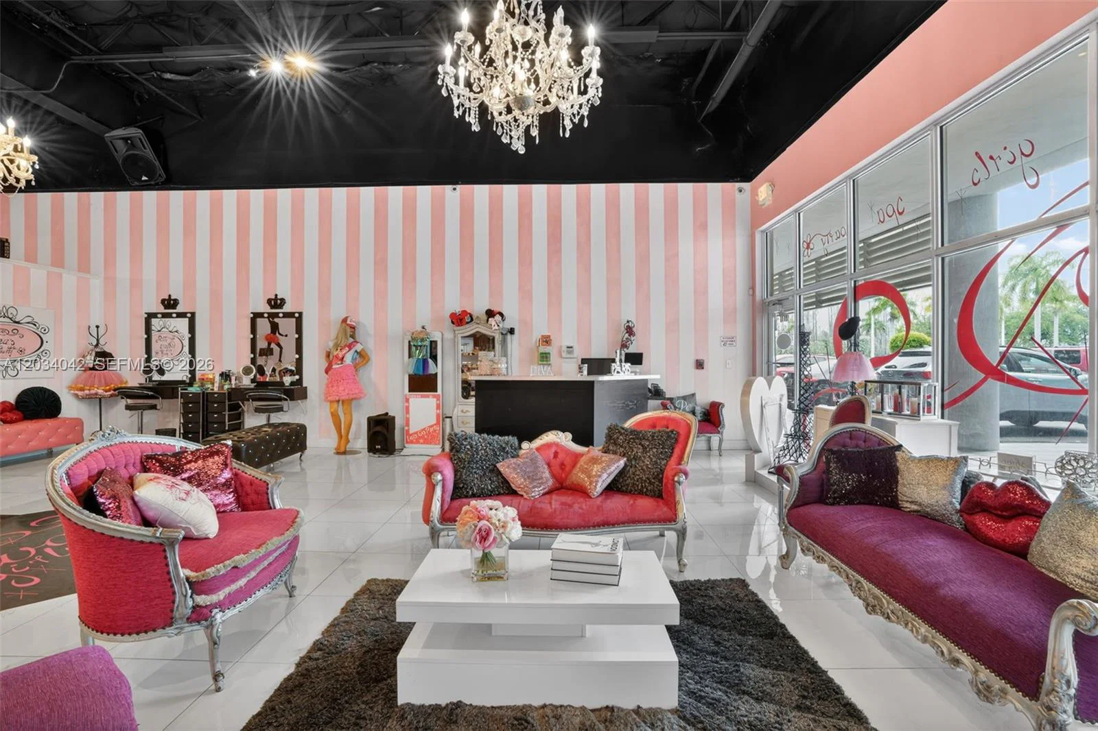 Established Children's Spa Party Venue with Multiple Revenue Streams