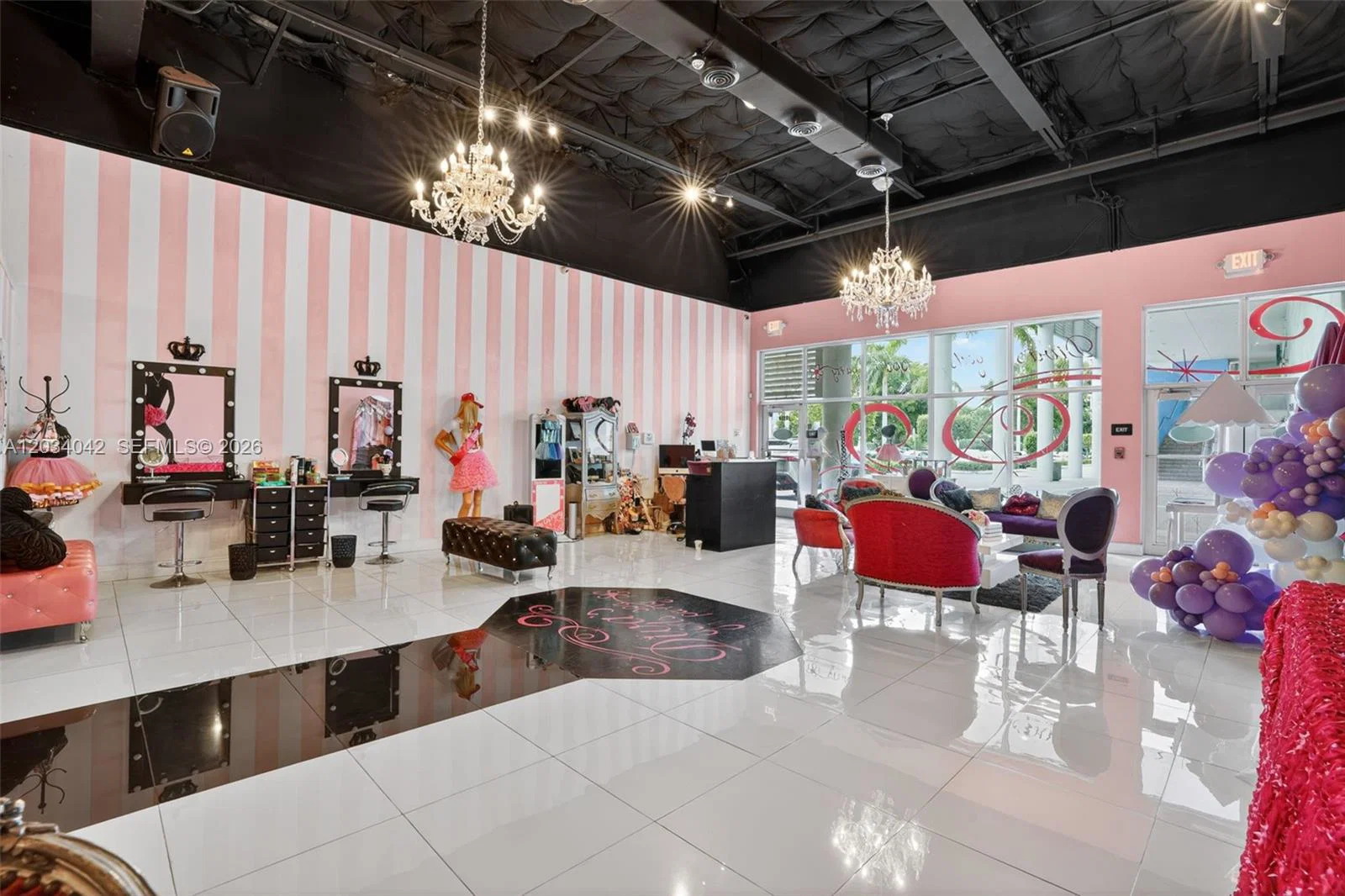 Established Children's Spa  Party Venue with Multiple Revenue Streams