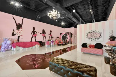 Established Children's Spa  Party Venue with Multiple Revenue Streams