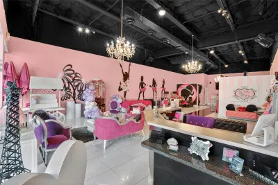 Established Children's Spa  Party Venue with Multiple Revenue Streams
