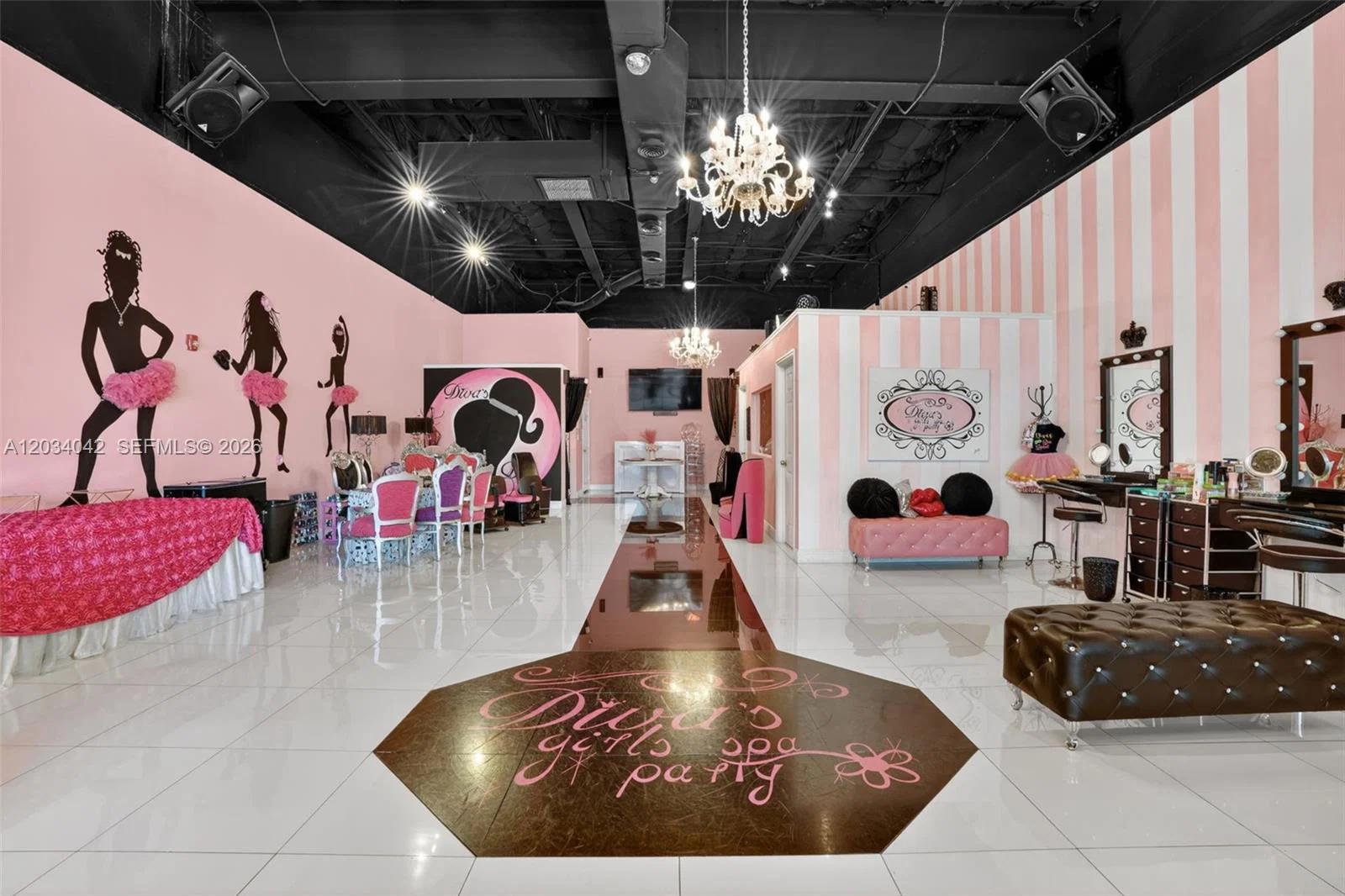 Established Children's Spa  Party Venue with Multiple Revenue Streams