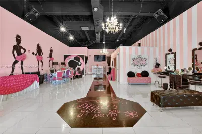 Established Children's Spa  Party Venue with Multiple Revenue Streams
