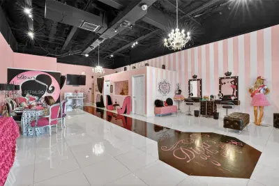 Established Children's Spa  Party Venue with Multiple Revenue Streams
