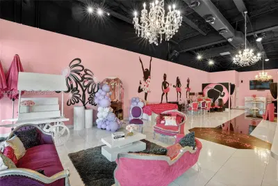 Established Children's Spa  Party Venue with Multiple Revenue Streams