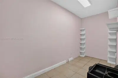 Complete Salon Equipment Package with Modern Stations