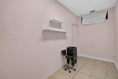 Complete Salon Equipment Package with Modern Stations