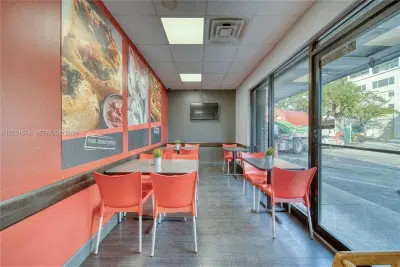 Profitable Pizzeria with a Prime High Traffic Location