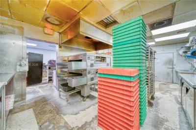 Profitable Pizzeria with a Prime High Traffic Location