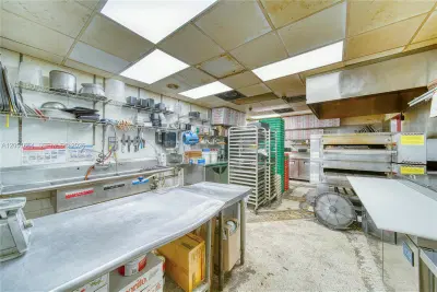 Profitable Pizzeria with a Prime High Traffic Location