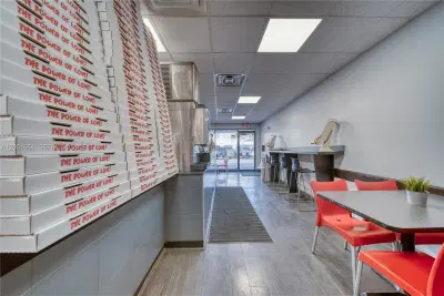 Profitable Pizzeria with a Prime High Traffic Location
