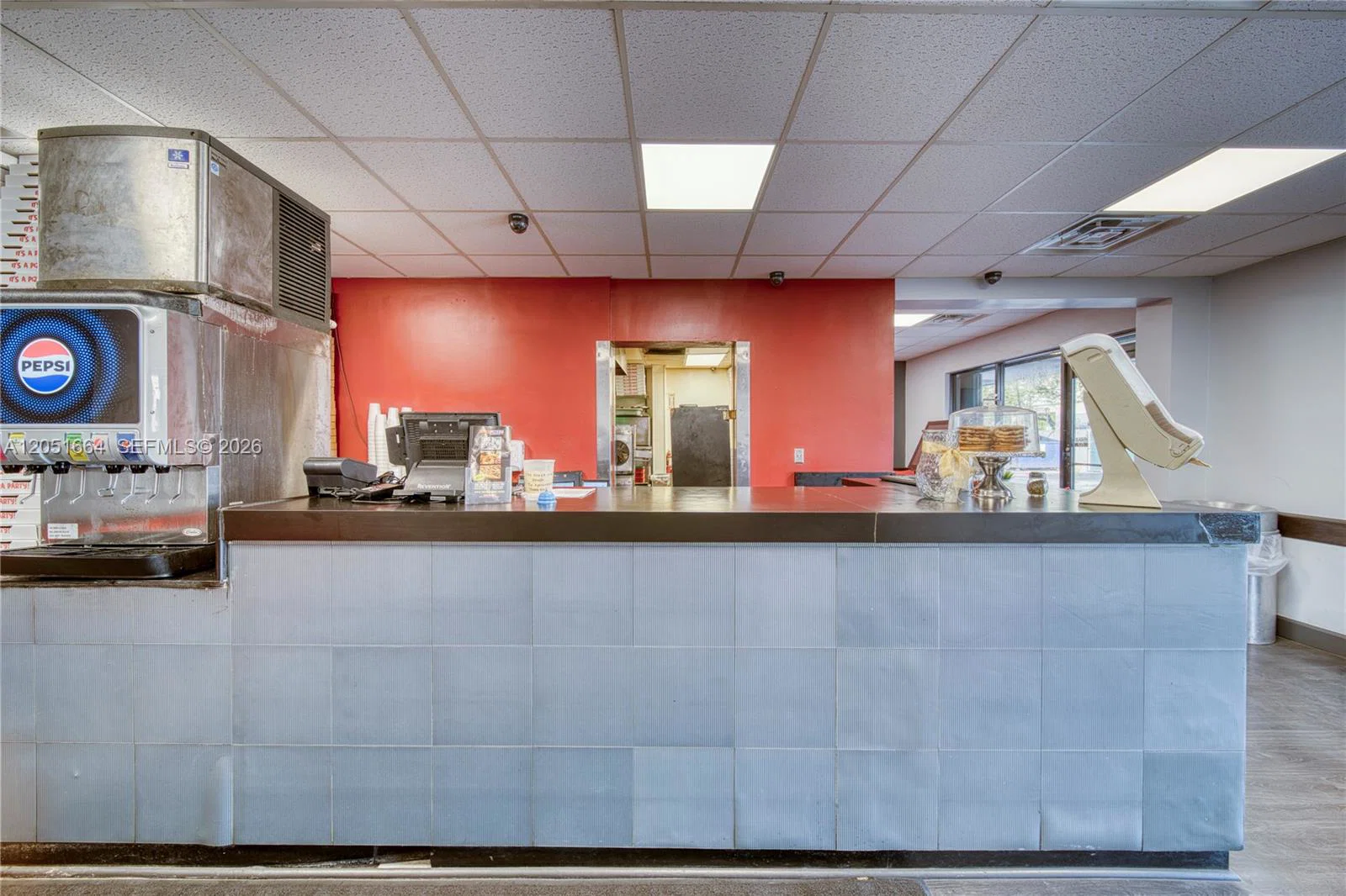 Profitable Pizzeria with a Prime High Traffic Location