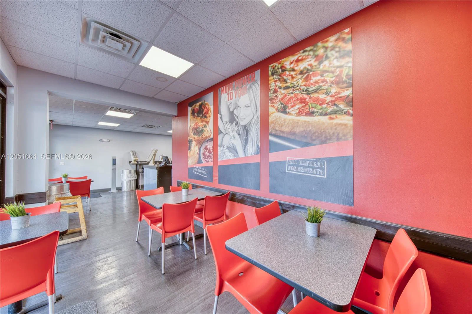 Profitable Pizzeria with a Prime High Traffic Location