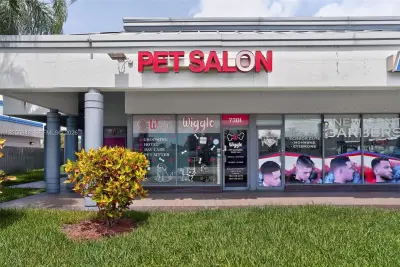 Turnkey Pet Care Business with Favorable Lease