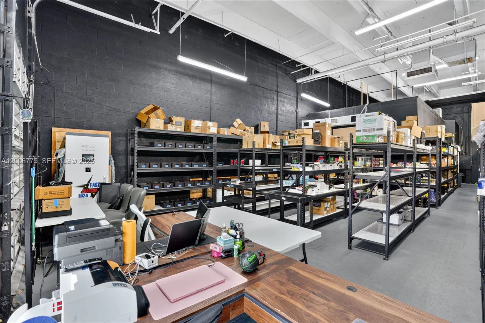 Complete Smoke Shop Fixtures and Equipment Package