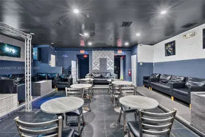 Turnkey Cafeteria and Sports Bar with Beer and Wine License