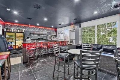 Turnkey Cafeteria and Sports Bar with Beer and Wine License