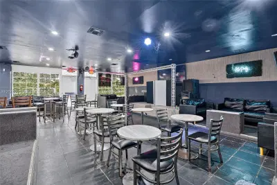 Turnkey Cafeteria and Sports Bar with Beer and Wine License