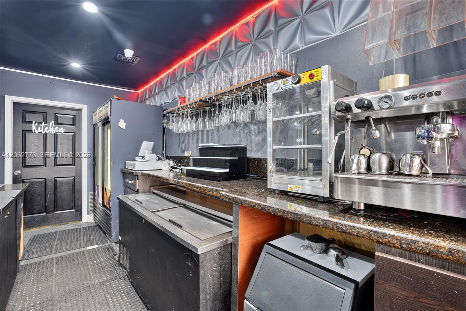 Turnkey Cafeteria and Sports Bar with Beer and Wine License