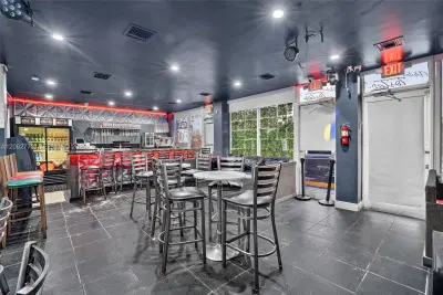 Turnkey Cafeteria and Sports Bar with Beer and Wine License