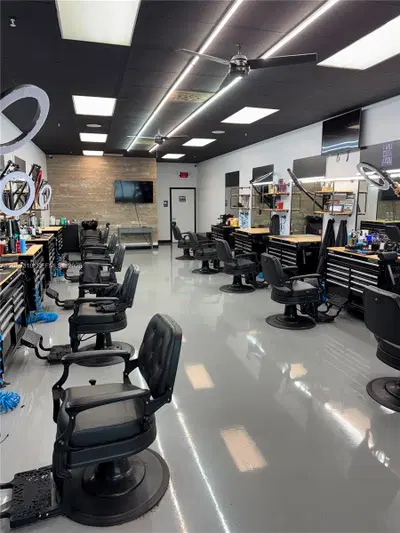 Established Barber Shop with Loyal Customer Base