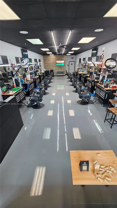 Established Barber Shop with Loyal Customer Base