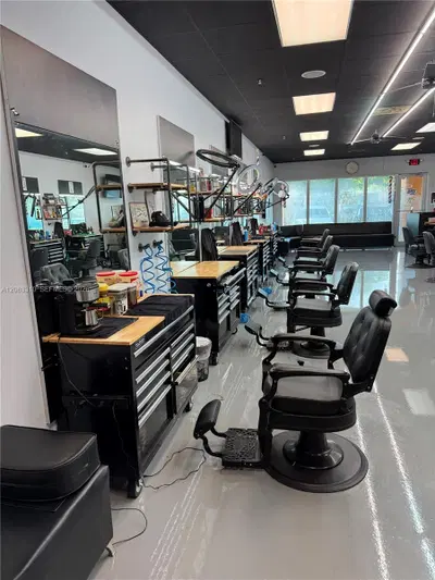Established Barber Shop with Loyal Customer Base