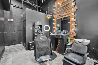 Established Barber Shop with 13 Stations for Growth