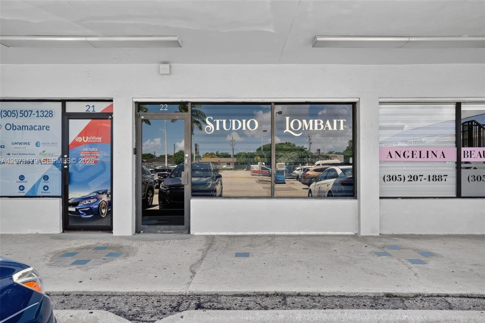 Complete Permanent Makeup Studio Assets with Upscale Finishes