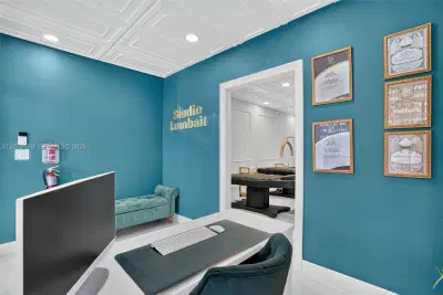 Complete Permanent Makeup Studio Assets with Upscale Finishes