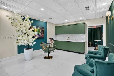 Complete Permanent Makeup Studio Assets with Upscale Finishes