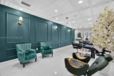 Complete Permanent Makeup Studio Assets with Upscale Finishes