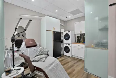 Turnkey Salon Equipment Package with Low Rent Lease