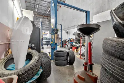 Profitable Cafe and Auto Repair Shop with Dual Revenue Streams