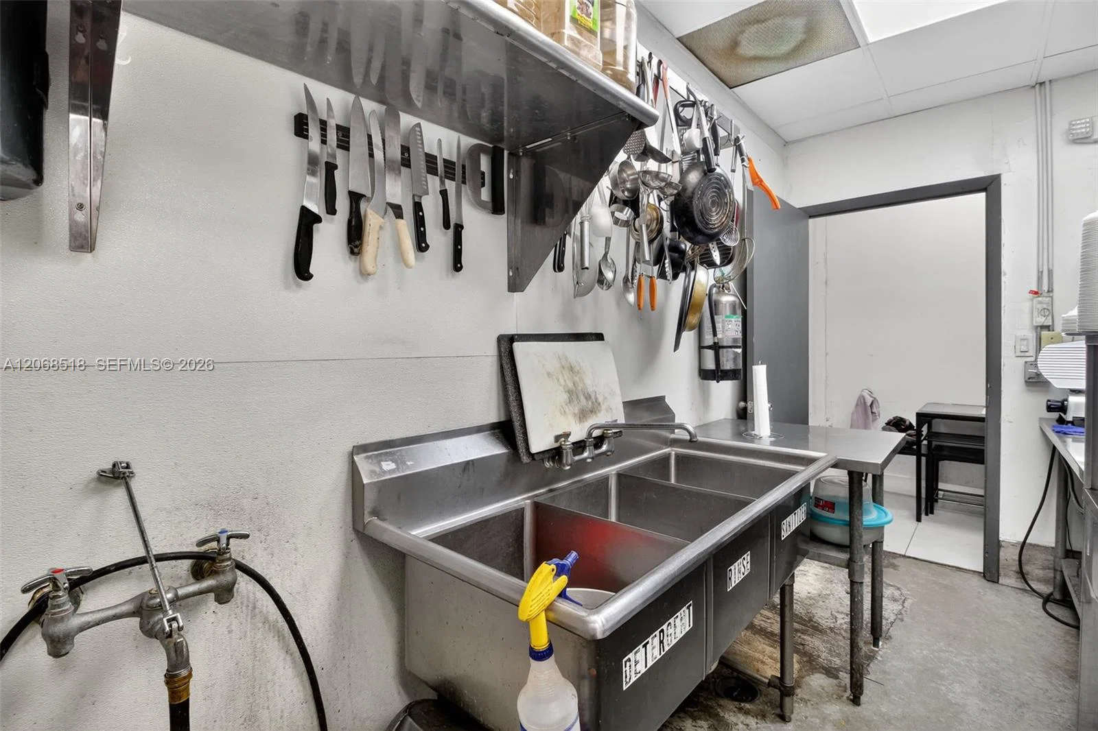 Profitable Cafe and Auto Repair Shop with Dual Revenue Streams