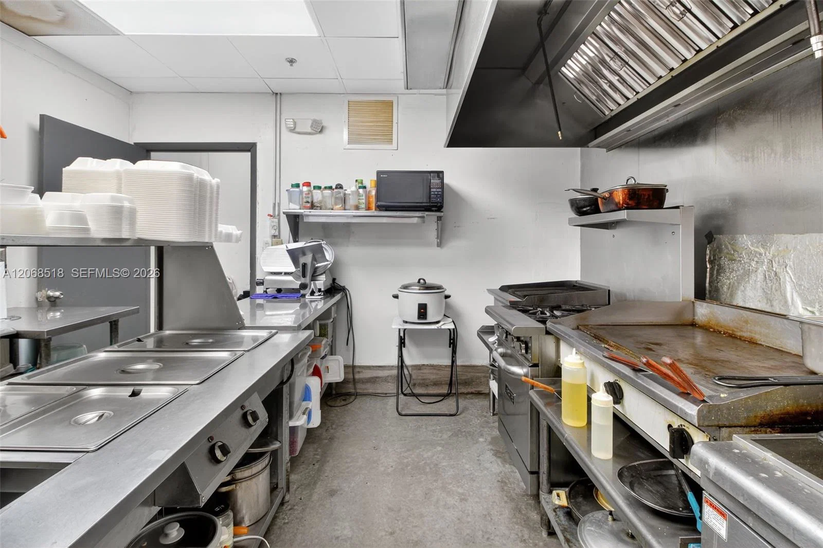 Profitable Cafe and Auto Repair Shop with Dual Revenue Streams
