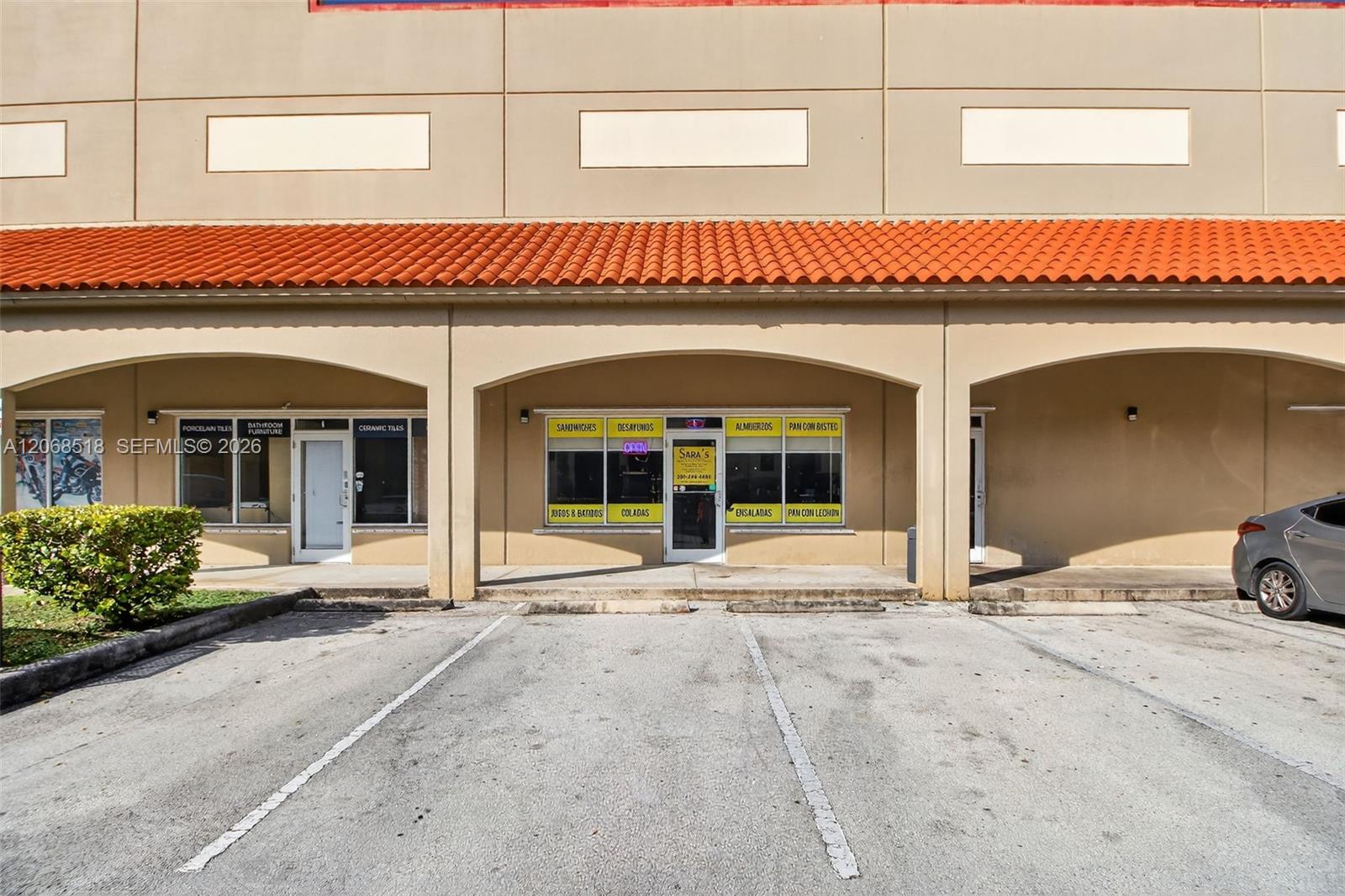Profitable Cafe and Auto Repair Shop with Dual Revenue Streams