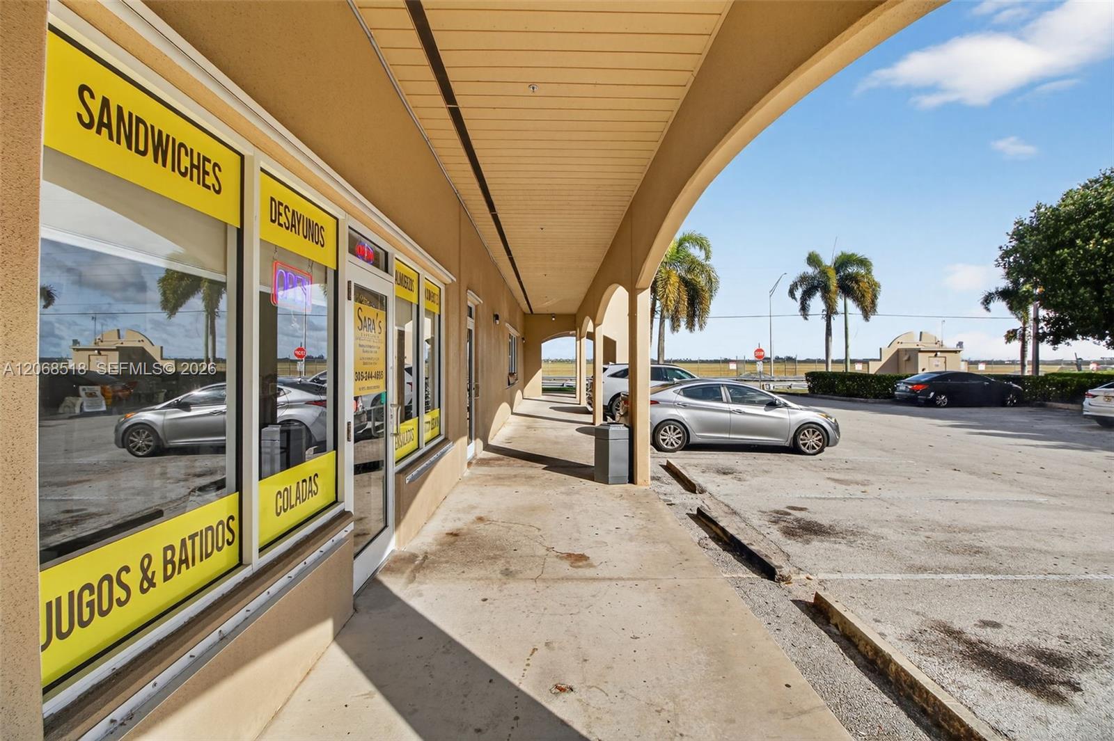 Profitable Cafe and Auto Repair Shop with Dual Revenue Streams