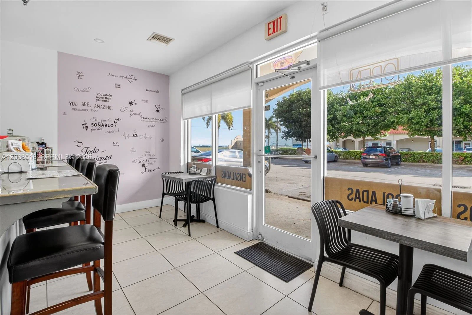 Profitable Cafe and Auto Repair Shop with Dual Revenue Streams