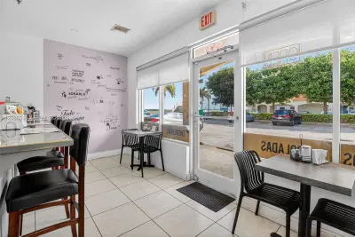 Profitable Cafe and Auto Repair Shop with Dual Revenue Streams