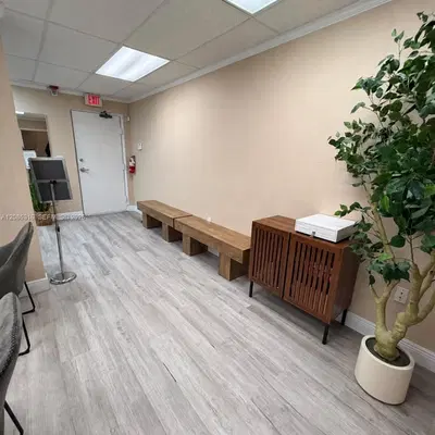Complete Beauty Salon Equipment Package with Private Suite