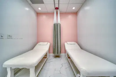 Complete Salon Equipment Package with 8 Pedicure Stations