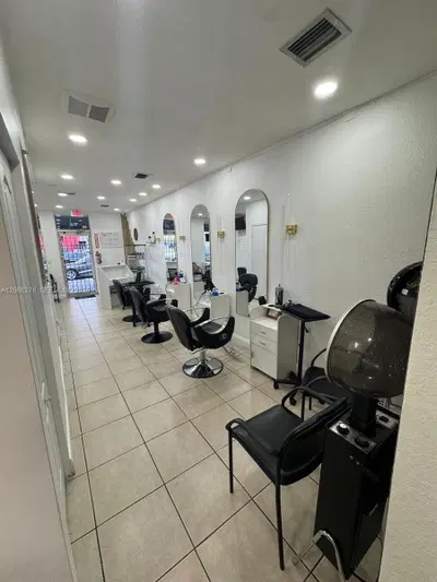 Turnkey Hair Salon at a Prime, High Traffic Intersection