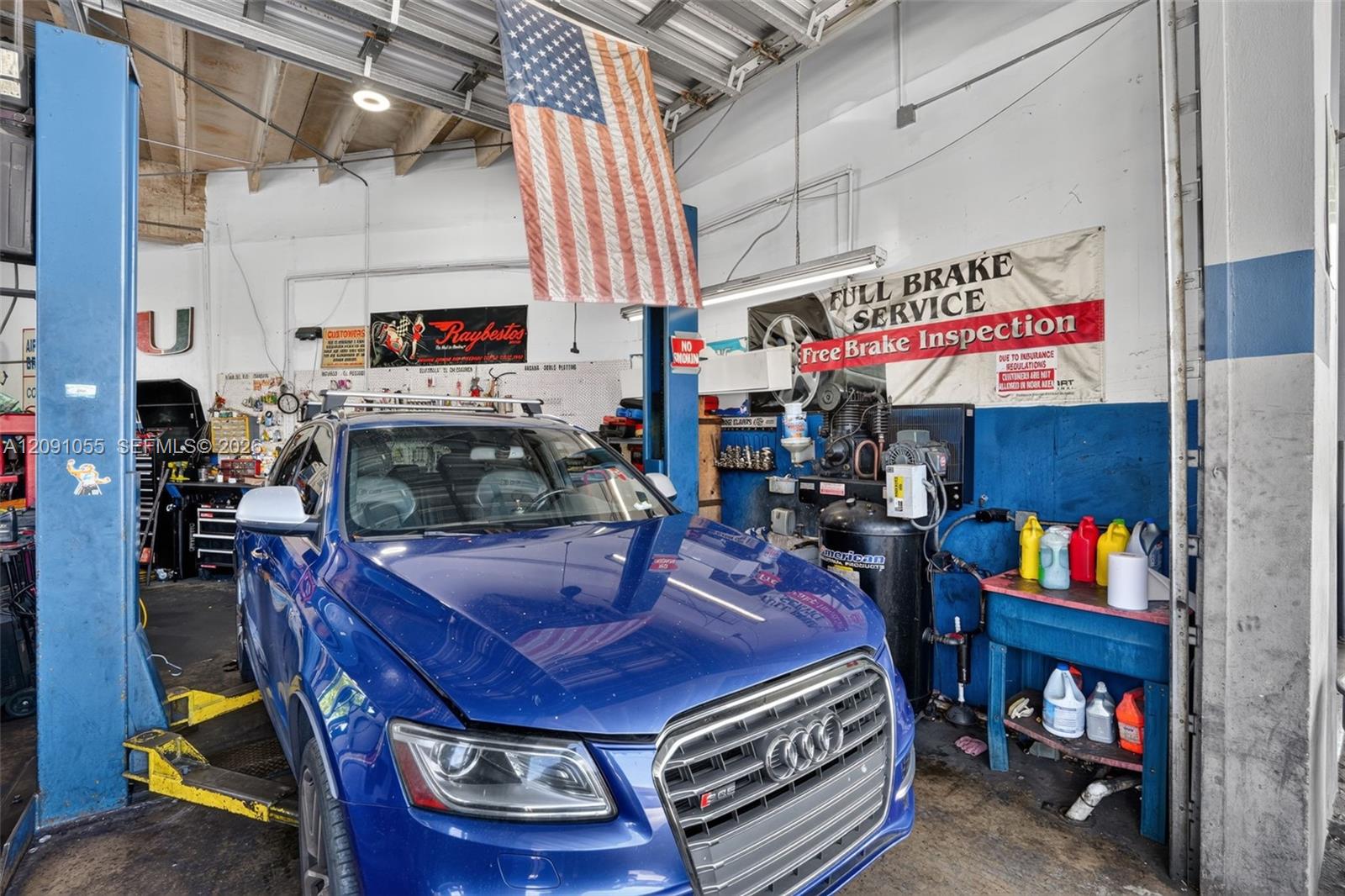Established Automotive Repair Shop with 5 Star Reviews