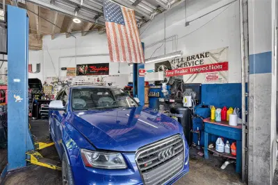 Established Automotive Repair Shop with 5 Star Reviews