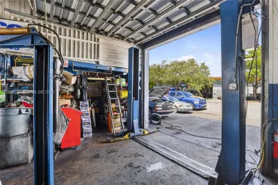 Established Automotive Repair Shop with 5 Star Reviews